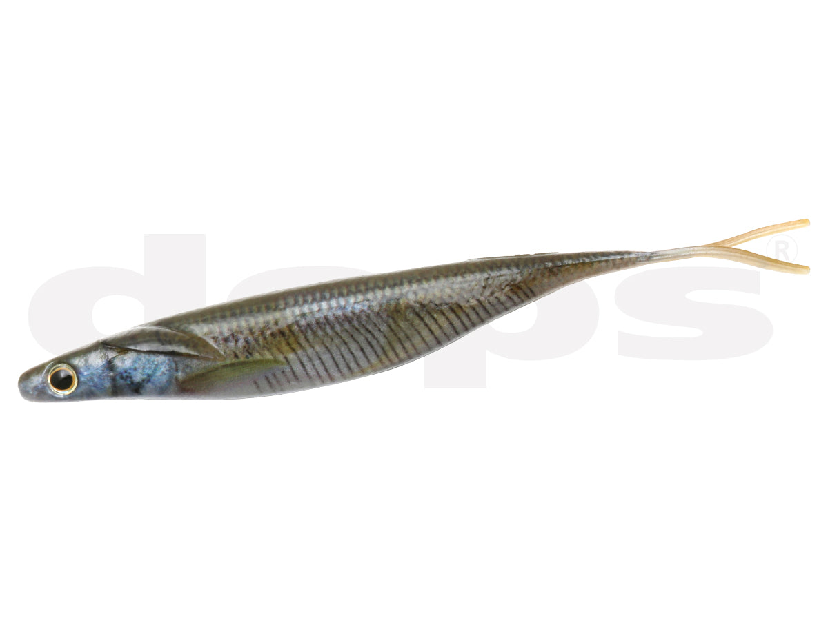 Deps Sakamata Shad Real 7"