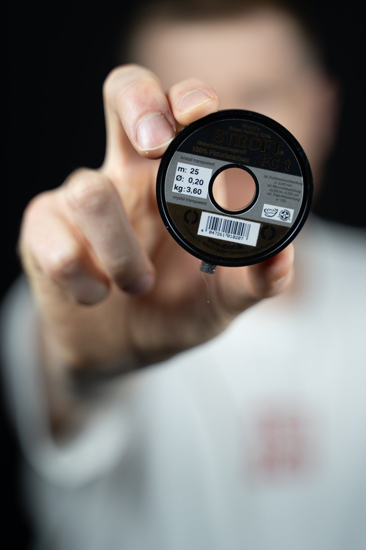 STROFT FC1 25 Meter Fluorocarbon