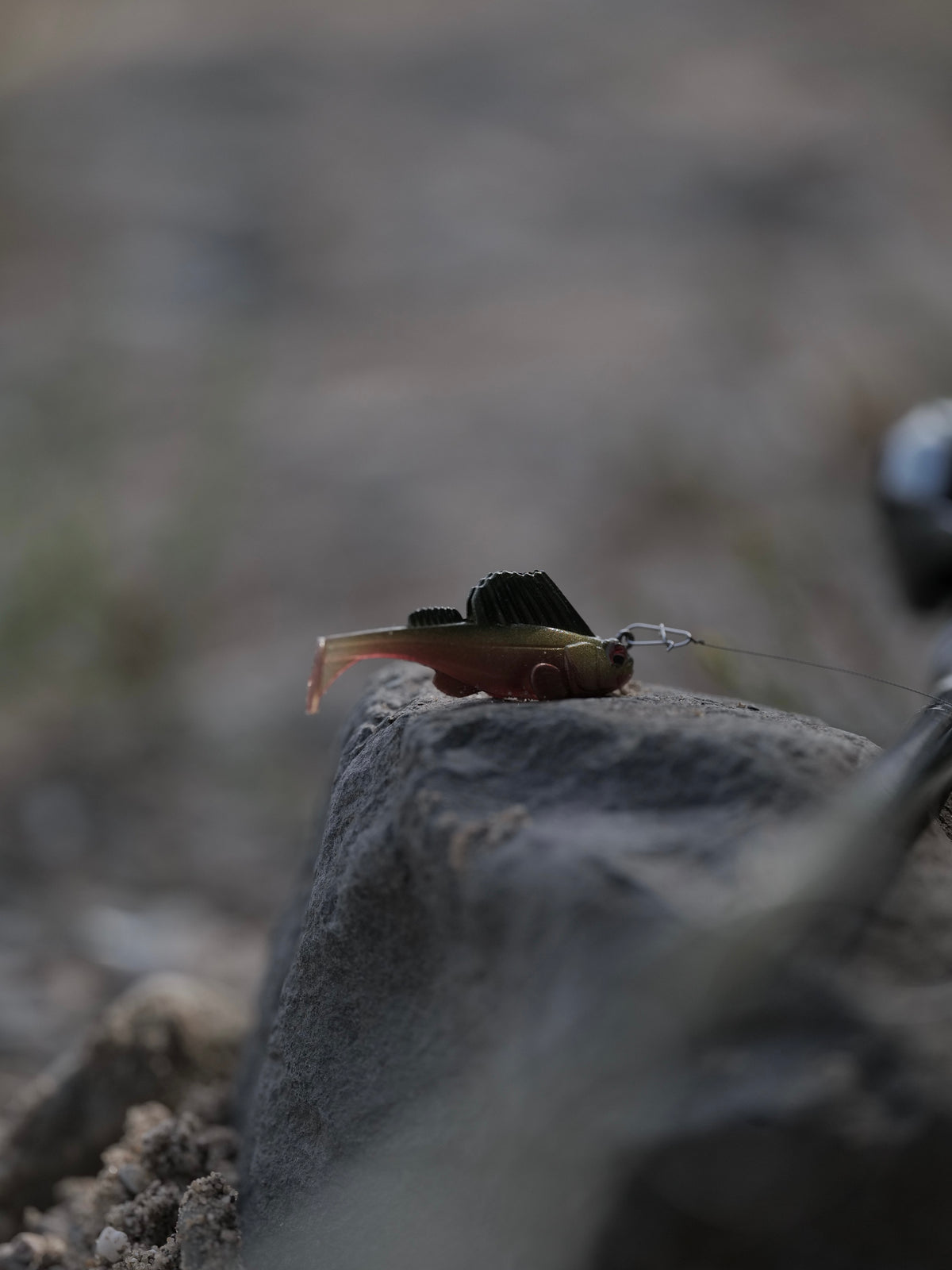 Megabass Dark Sleeper 2.4" 3/8oz. 10,5g