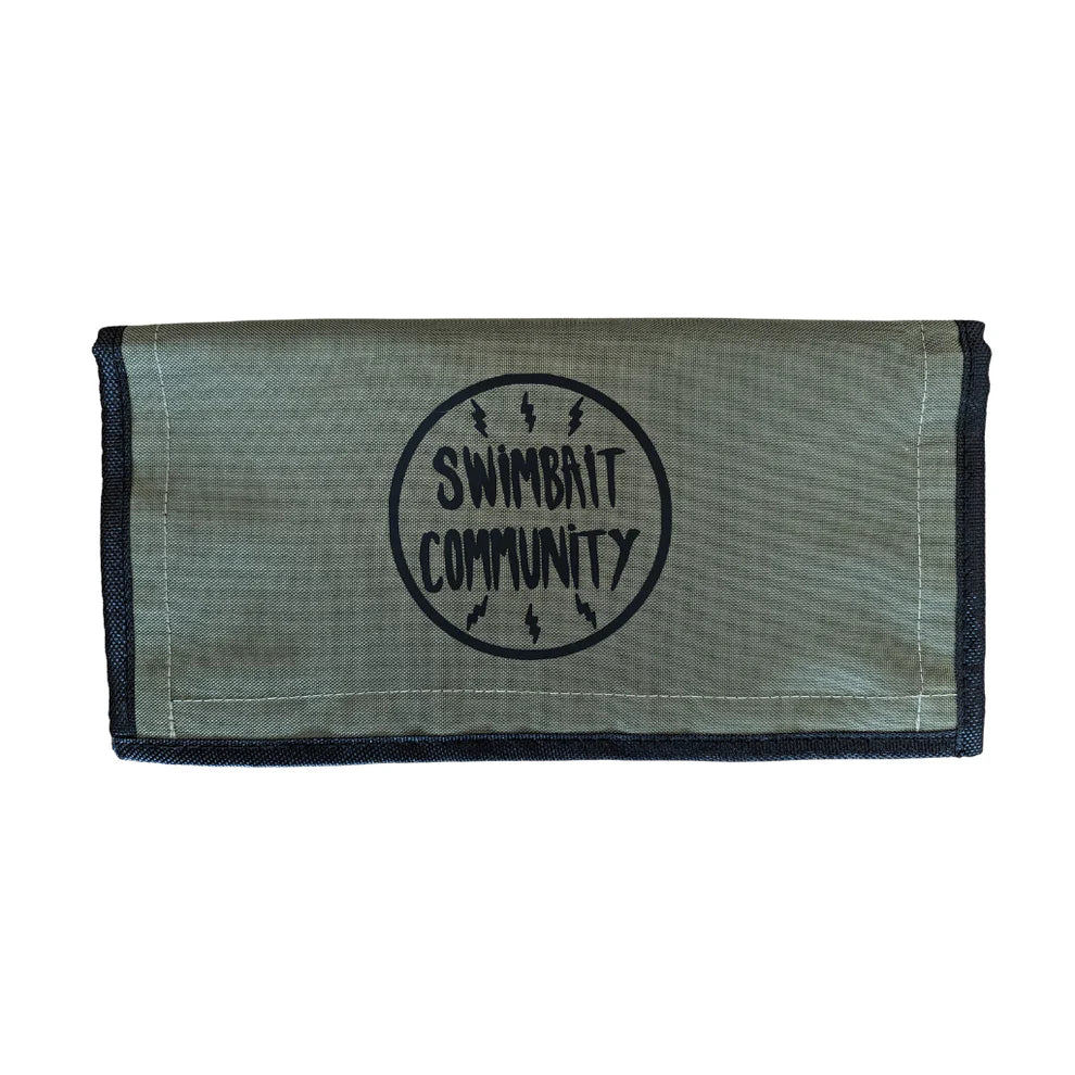 Swimbait Community Bait Wrap klein