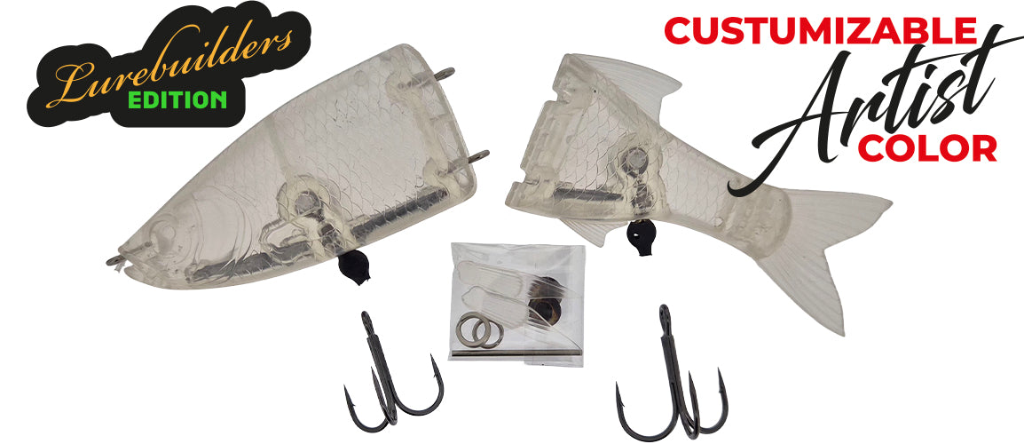 Molix Glide Bait 90 Slow Sinking
