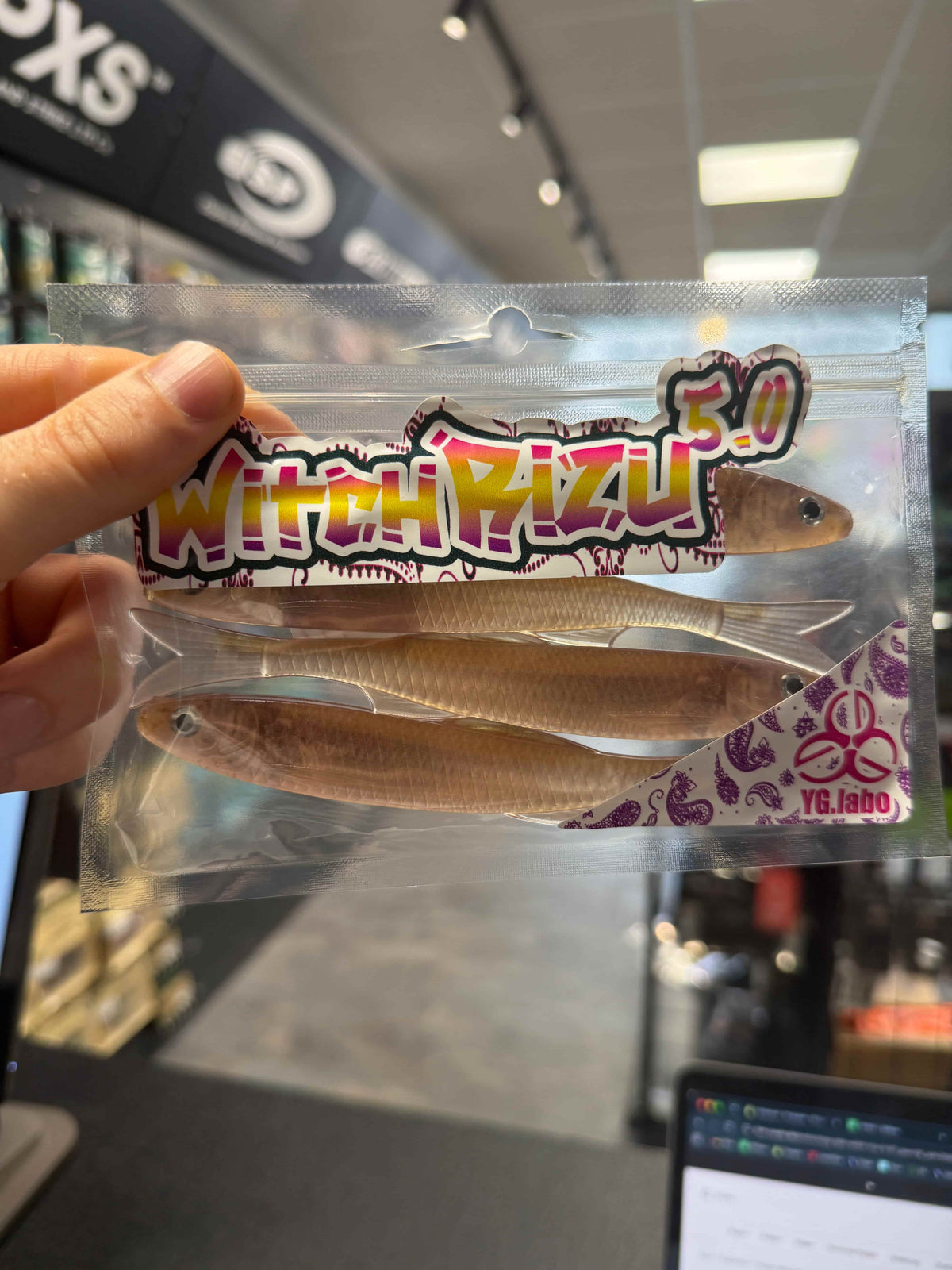 YG.Labo Witch Rizu 5.0"