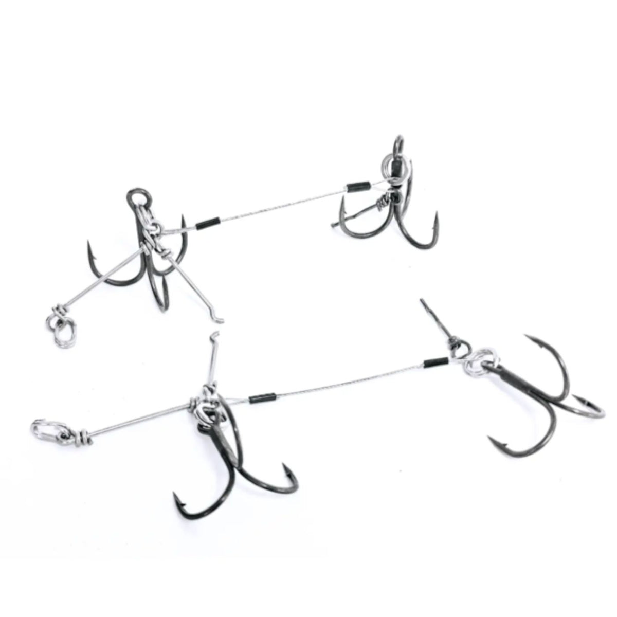 Pikecraft The Flex-Pin Stinger L Double BKK 1/0 2pcs