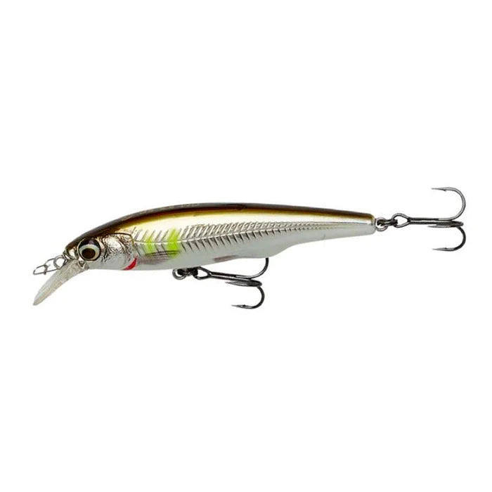 Savage Gear Gravity Twitch 9,5cm SR Ayu Chrome