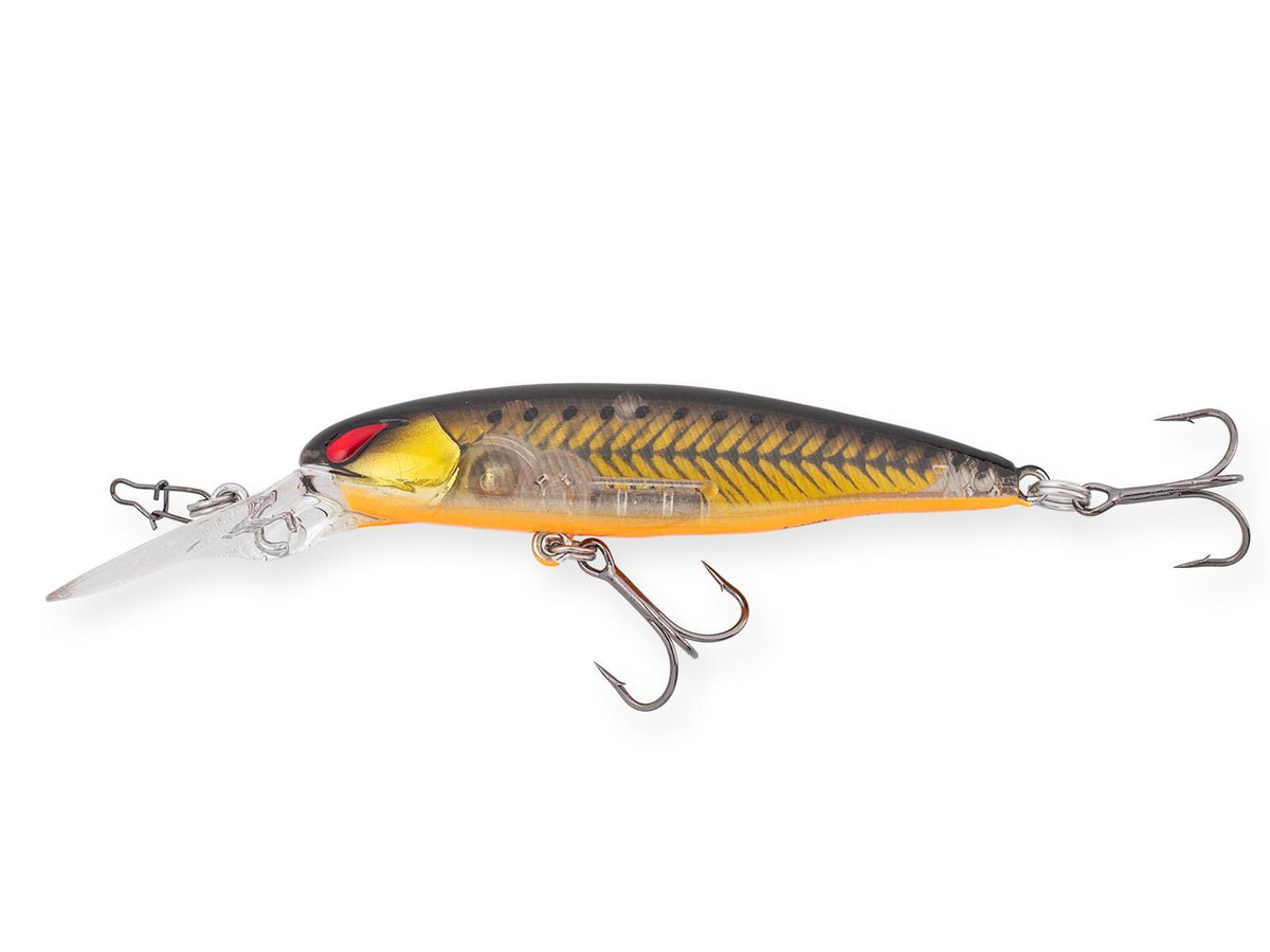 Nories Laydown Minnow Deep Just Wakasagi