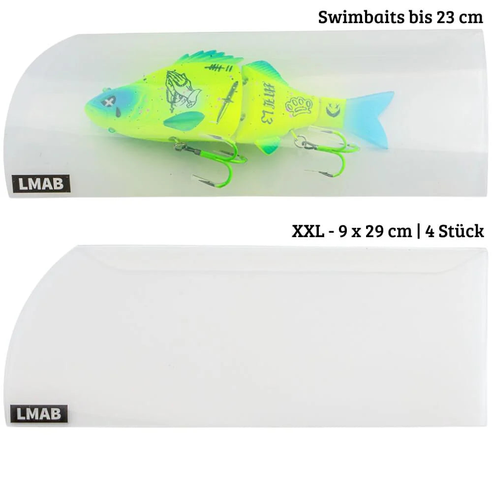LMAB Lure Sleeve