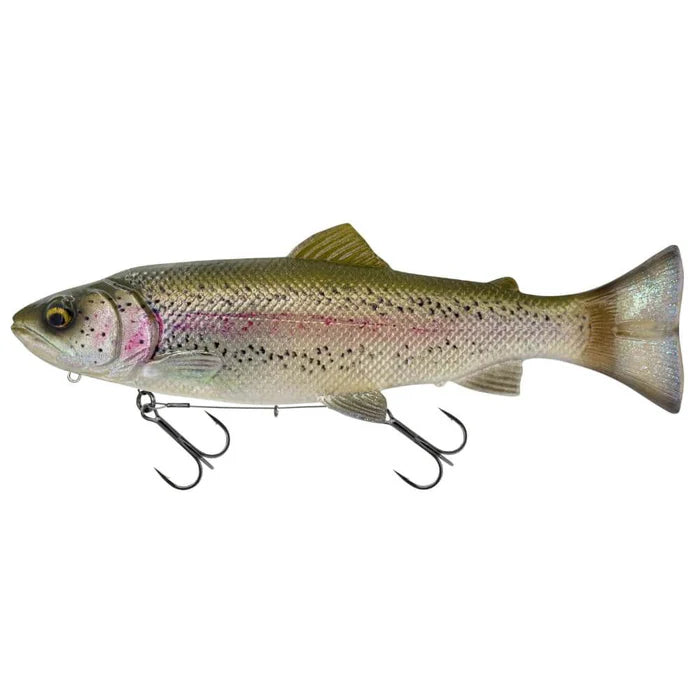 Savage Gear 3D Line Thru Pulsetail Trout Slow sinking 102g