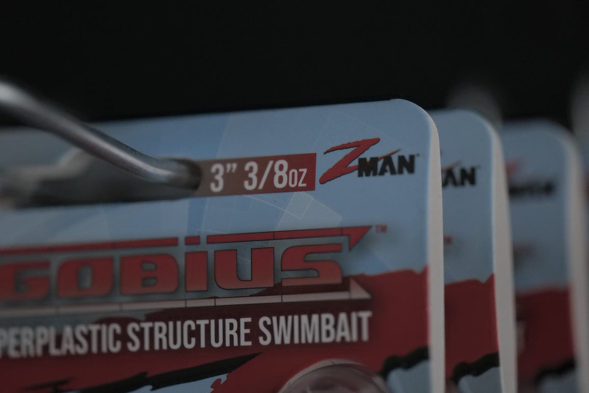 Z-Man ElaZtech Softbaits und originale Chatterbaits für Raubfischangler, präsentiert im Köderkult JDM Tackle Store Oldenburg.
