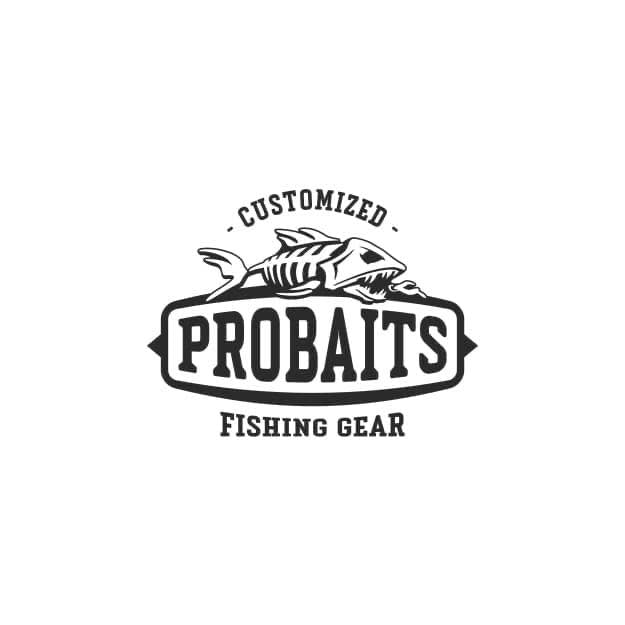 Fängige ProBaits Gummiköder Made in Germany für Forelle und Barsch, präsentiert im Köderkult JDM Tackle Store Oldenburg.