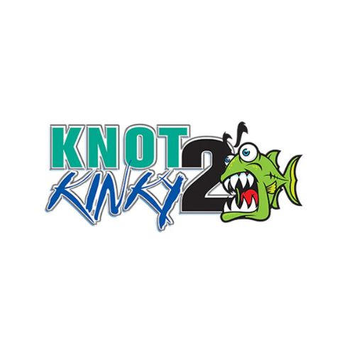 Hochwertiges Knot2Kinky Nickel-Titan Vorfachmaterial für Hechtangler, präsentiert im Köderkult JDM Tackle Store Oldenburg.