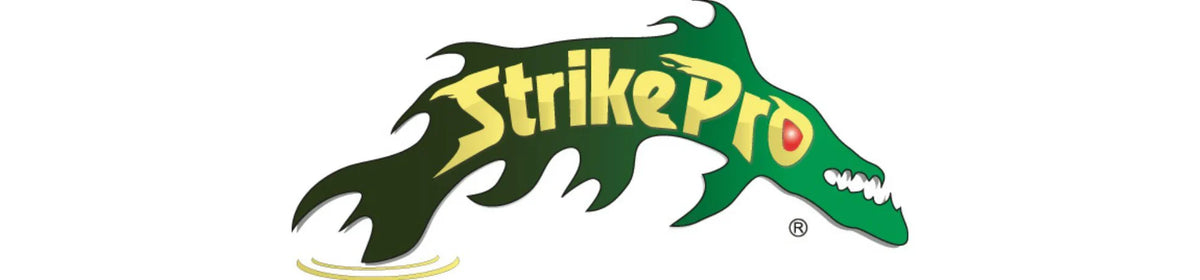 Legendäre Strike Pro Hechtköder wie der Buster Jerk und die Guppie, präsentiert im Köderkult JDM Tackle Store Oldenburg.