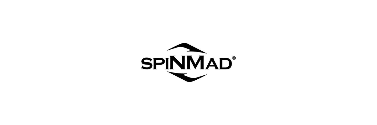 Fängige Spinmad Jigspinner und Tailspinner für Raubfischangler, präsentiert im Köderkult JDM Tackle Store Oldenburg.