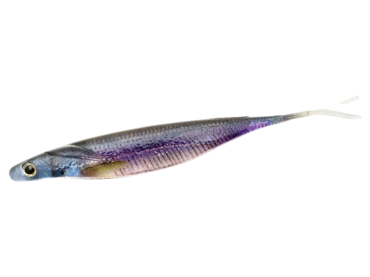 Deps Sakamata Shad Real 7 Inch #01 SKELETON WAKASAGI