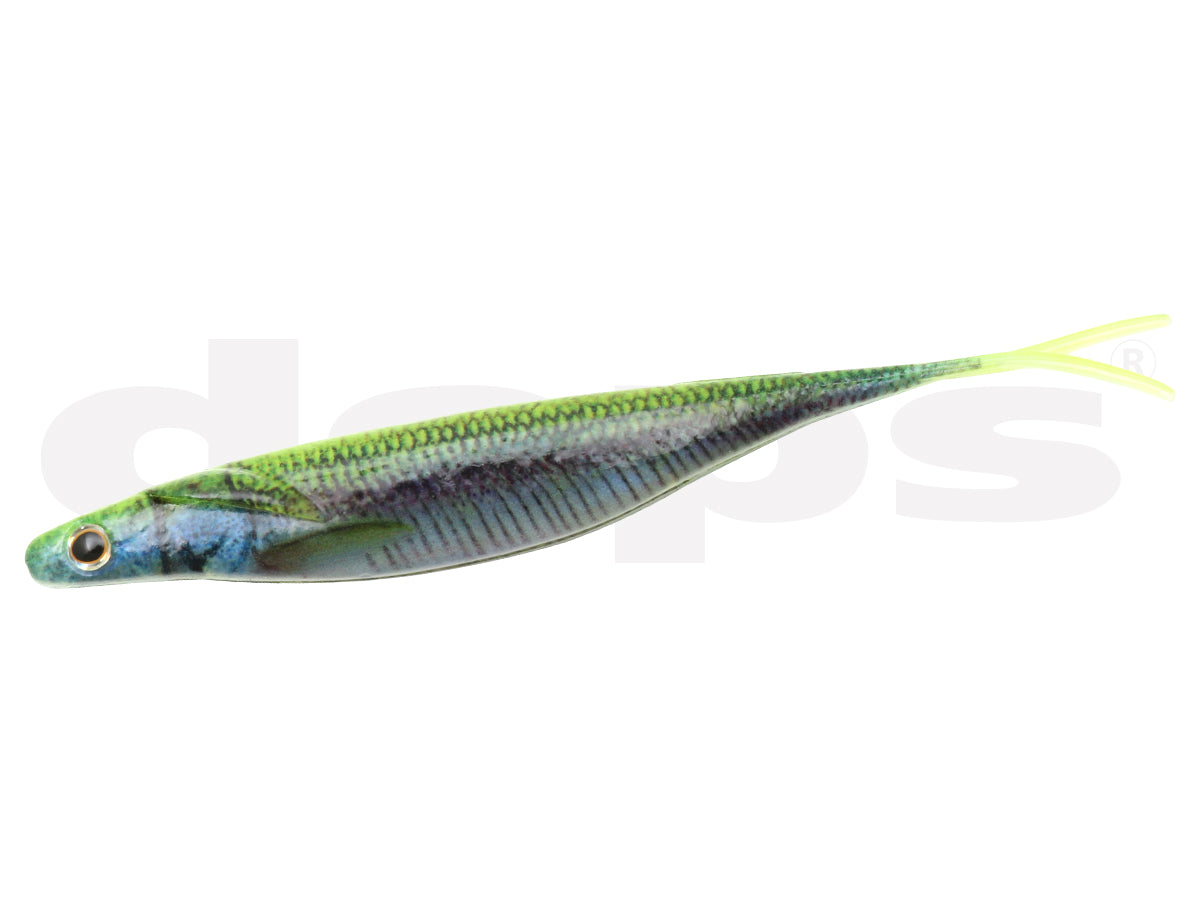 Deps Sakamata Shad Real 7"