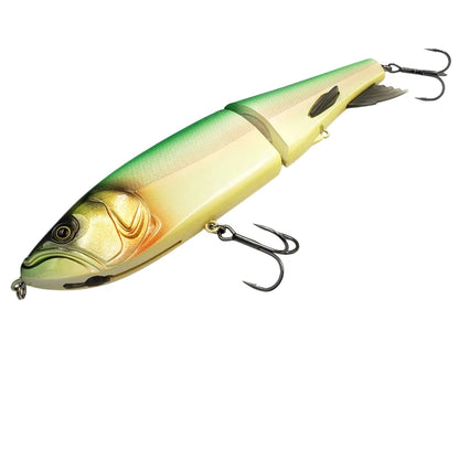 KAESU KRK205 Swimbait Emerald Bone