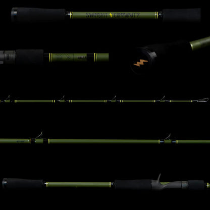 Swimbait Community MH 7'6'' 3/4 - 4 OZ Casting Rute (B-Ware)