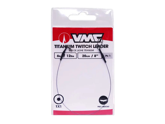 VMC Titanium Twitch Leader