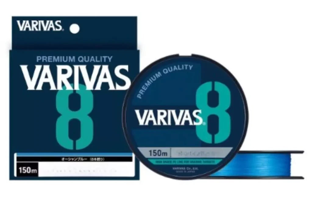 VARIVAS 8 OC Blue 150m