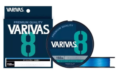 VARIVAS 8 OC Blue 150m