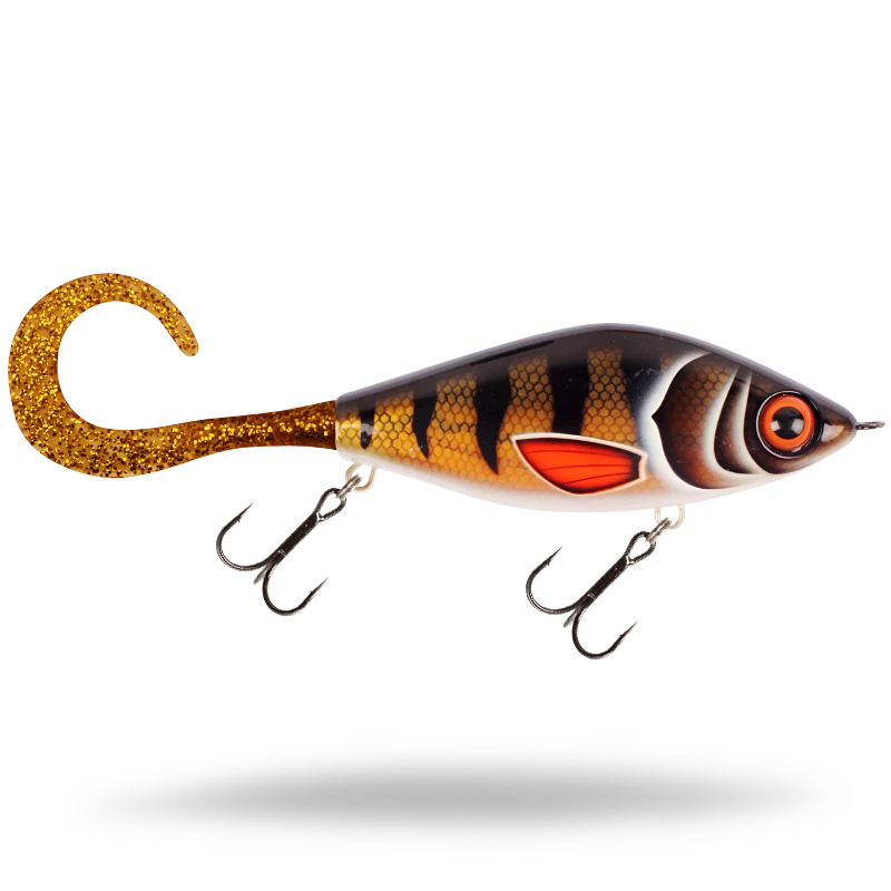 Guppie Junior 11 cm 58g Shallow