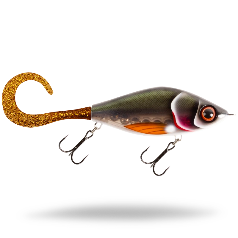 Guppie Junior 11 cm 58g Shallow