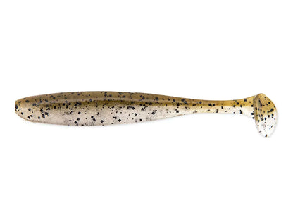 Keitech Easy Shiner 4.0" Green Pumpkin PP Shad