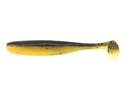 Keitech Easy Shiner 4.0" Watermelon PP.|Yellow