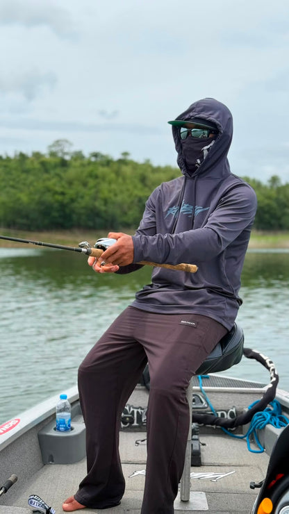 Ruthless Swimbaiter Dry Hoodie Bild 5