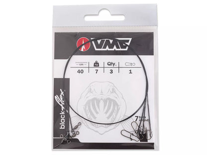 VMC Black Flex Stahlvorfach