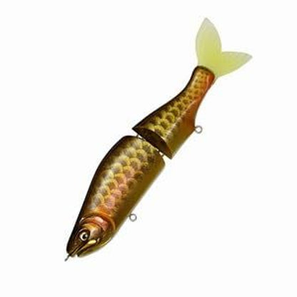 Megabass I-Slide 187 R Floating Dragon Fish Gold