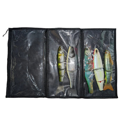 Swimbait Community Bait Wrap Big Bigbait Tasche