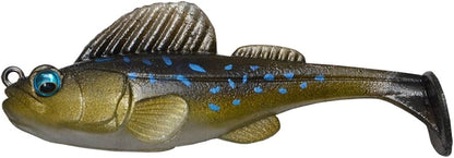 Megabass Dark Sleeper 2.4" 1/4oz. 7g MUTSUGOROU