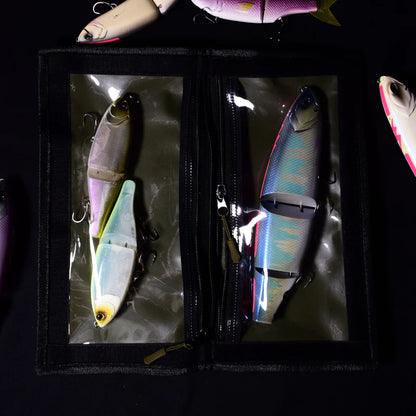 Swimbait Community Bait Wrap Klein Tackle Tasche