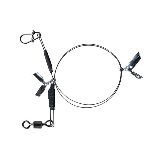 BKK 7x7 Wire Leader Allround