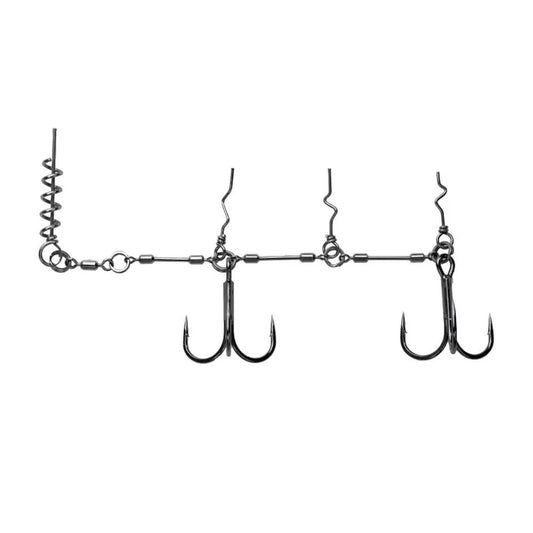 BKK Chain-21 Stinger Rig