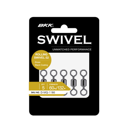 BKK Rolling Swivel-32