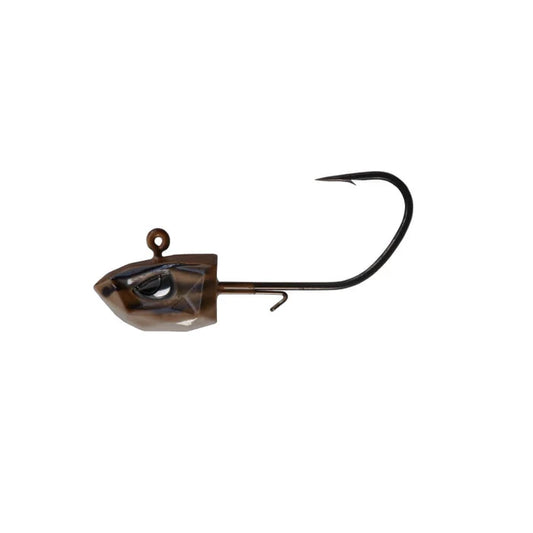 BKK Refrax Jig Natural Goby
