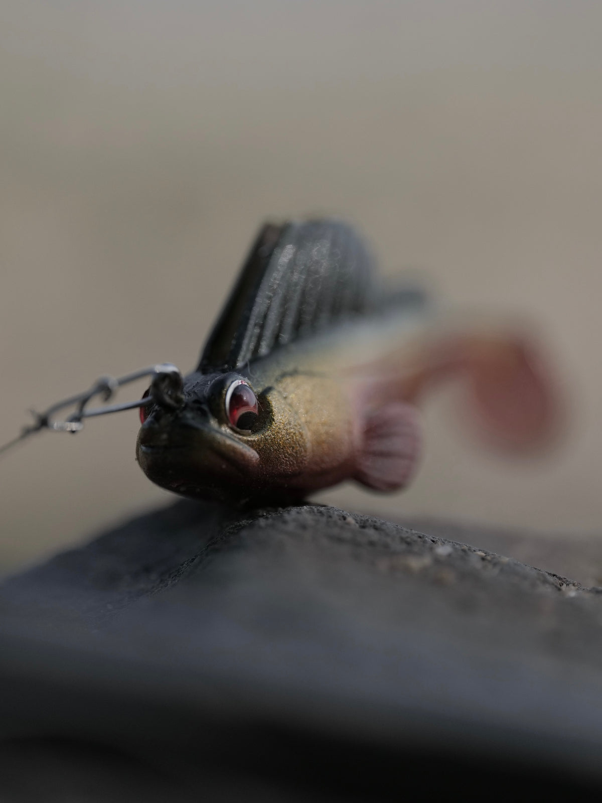 Megabass Dark Sleeper 2.4" 1/4oz. 7g