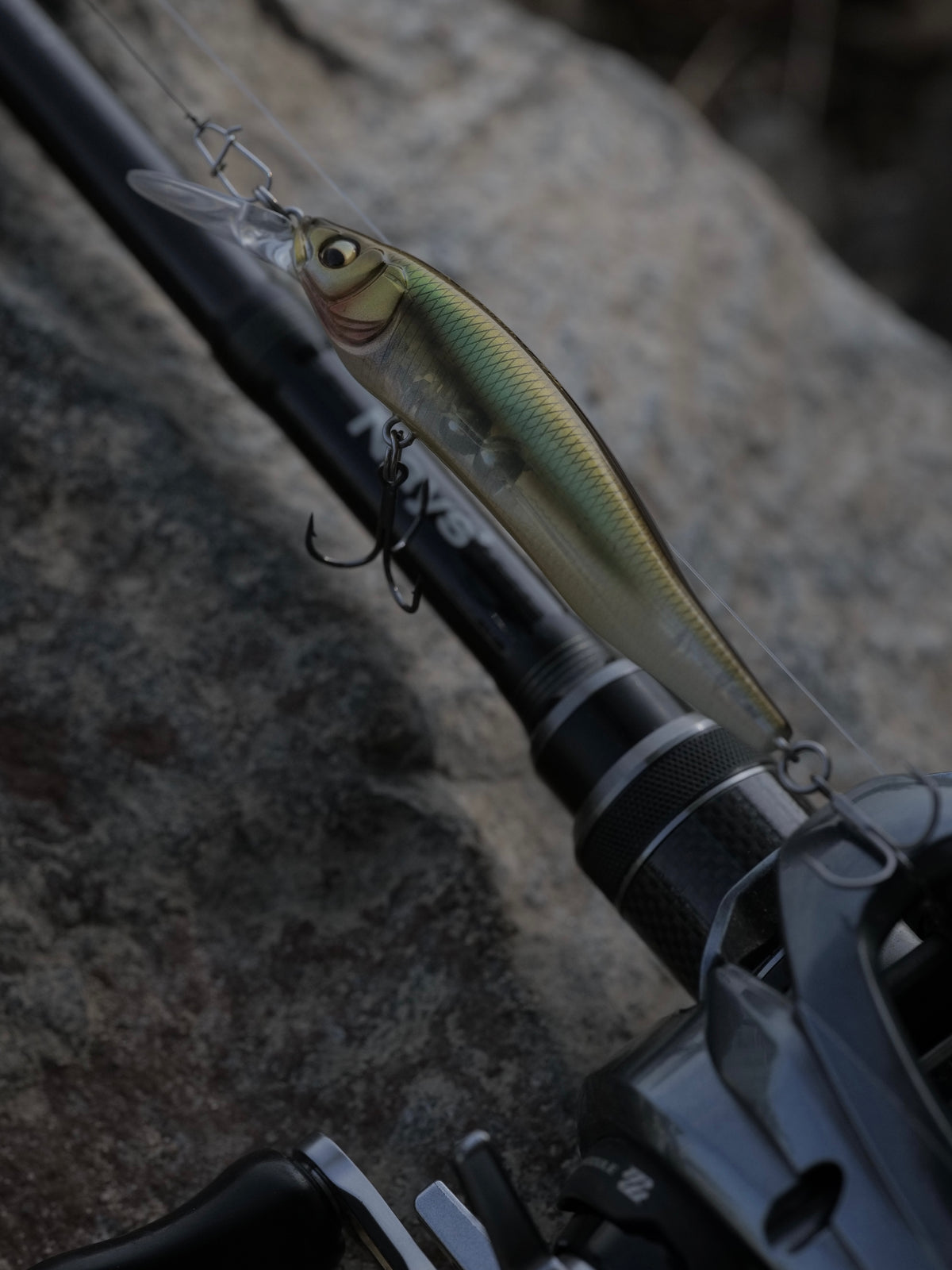 Megabass X-75 Nanahan +2 Bild 4