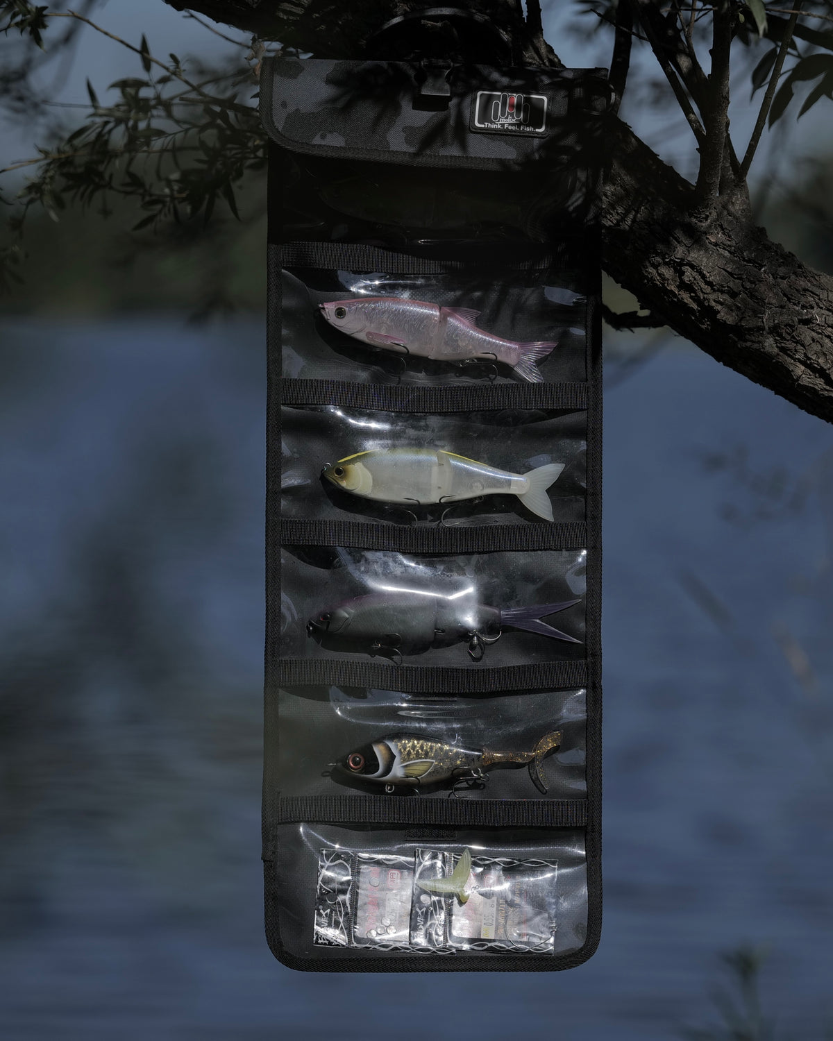 Molix Roll Up Lure Bag Size L