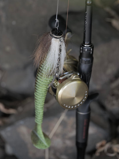 VMC Mustache Rig M 20g Bild 7
