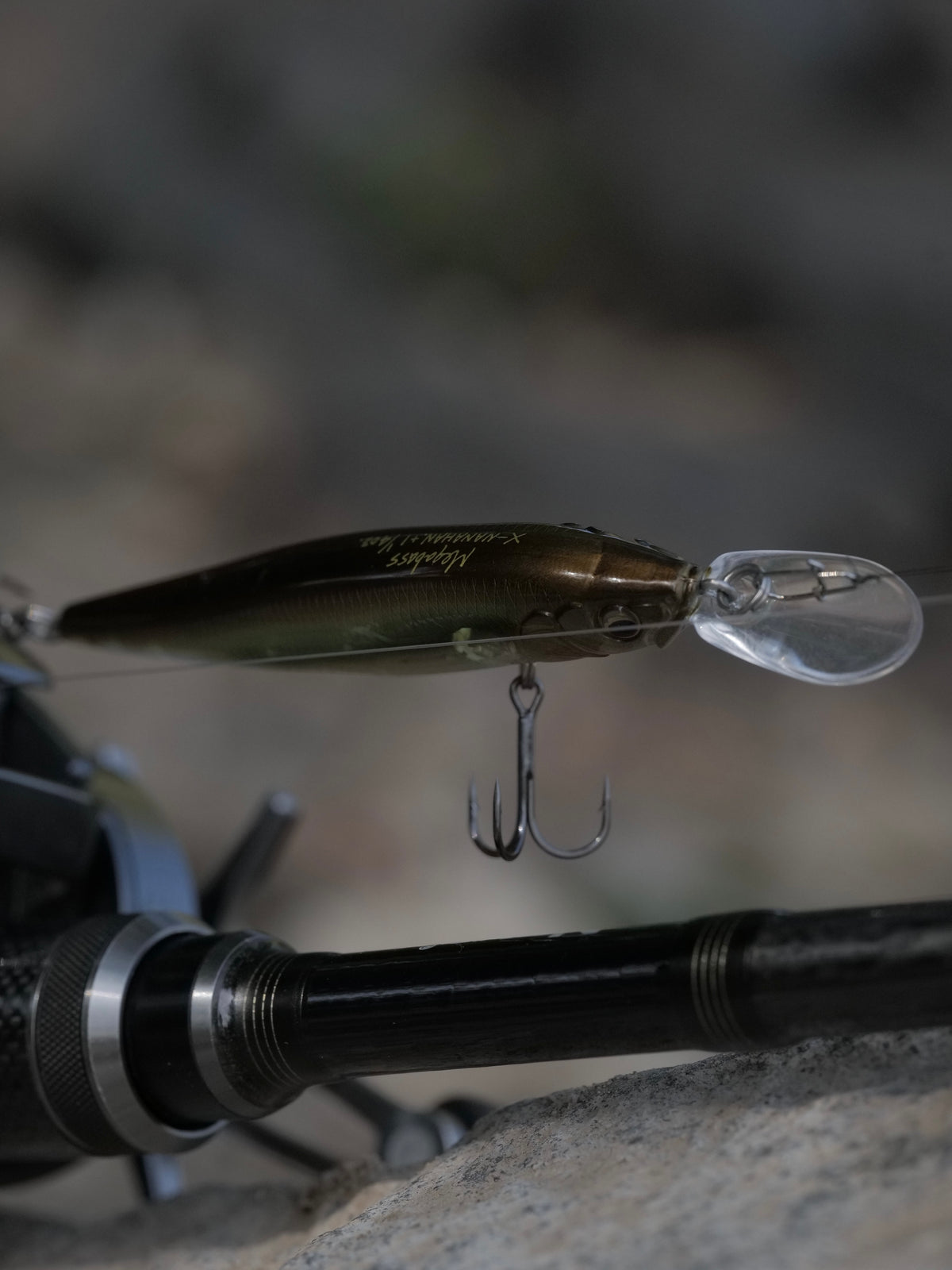 Megabass X-75 Nanahan +2 Bild 3
