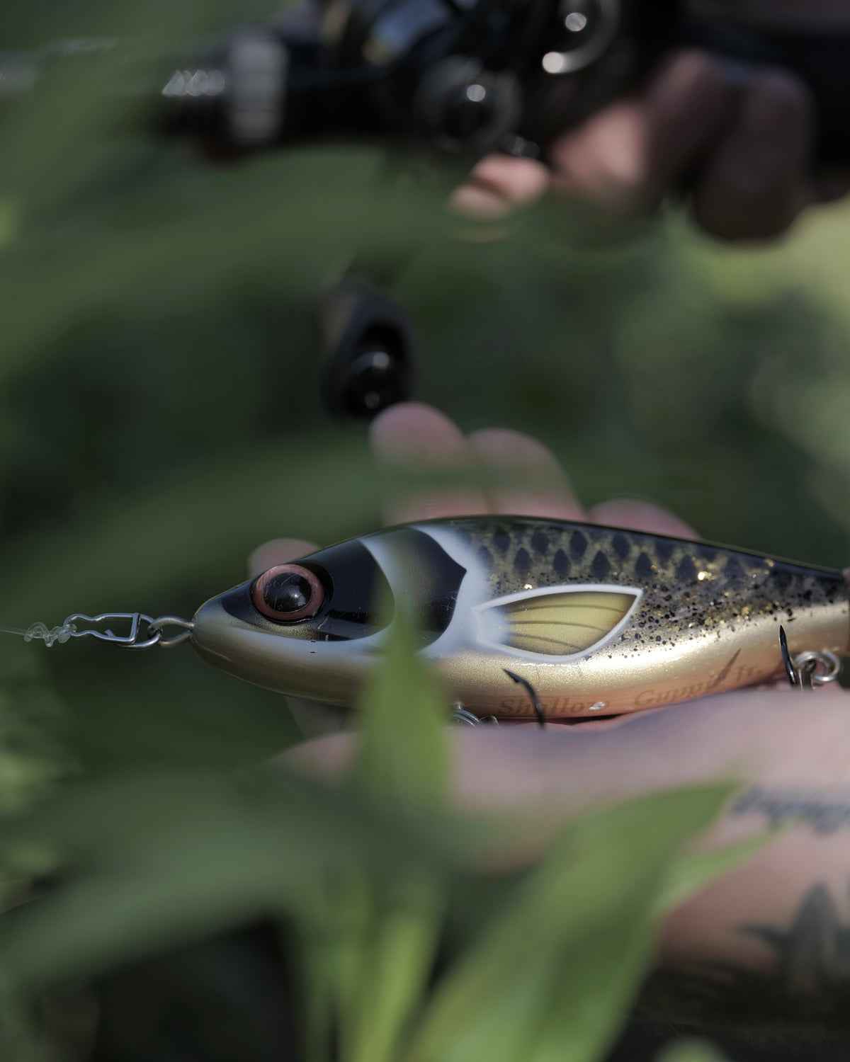 Strike Pro Guppie 13,5 cm 120g Bild 3