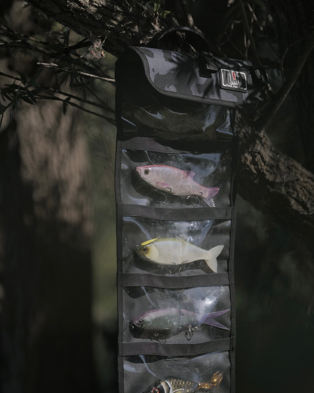 Molix Roll Up Lure Bag Size L