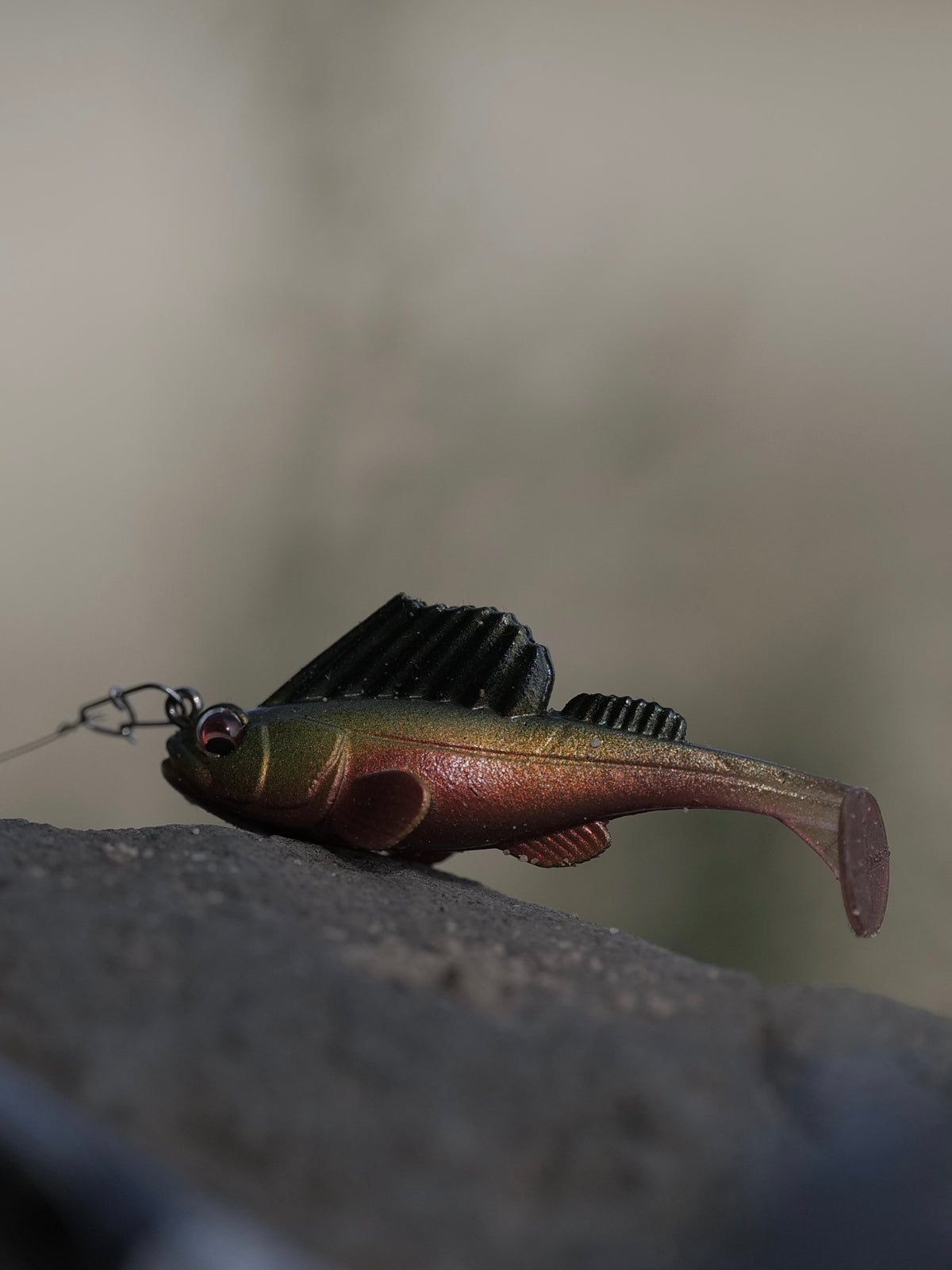Megabass Dark Sleeper 2.4 Inch 1/4oz. 7g Bild 3