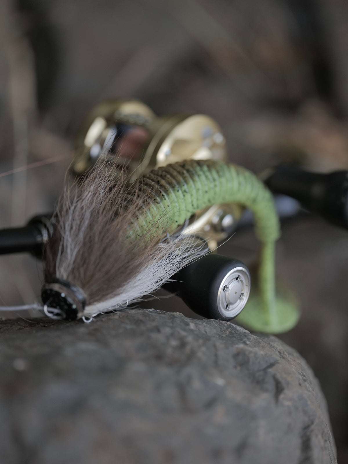 VMC Mustache Rig M 20g