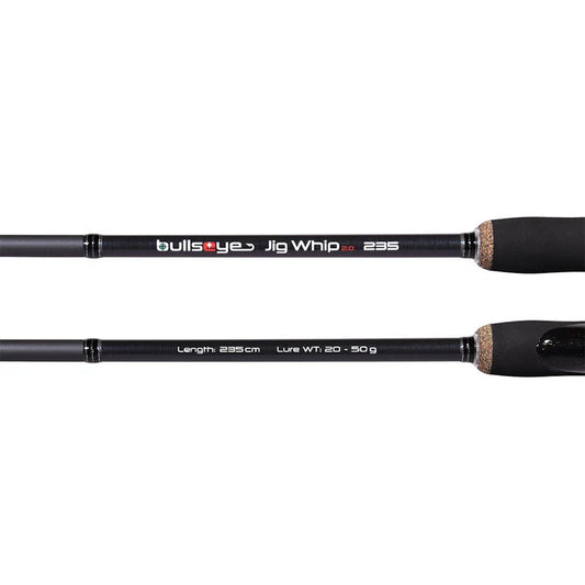 Bullseye Jig Whip 2.1 235 7-35g