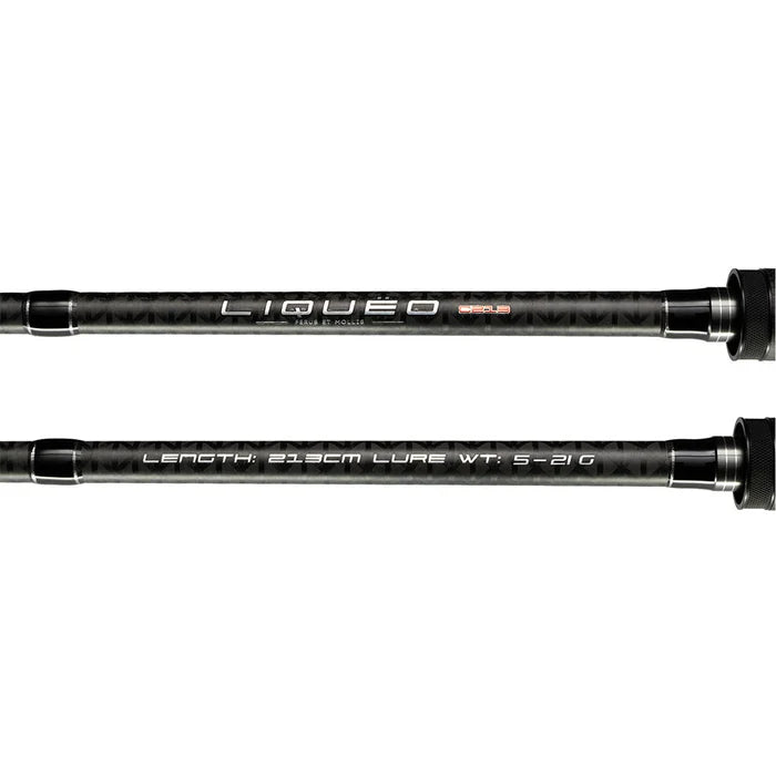 Bullseye LIQUËO Casting 213 5-21g Bild 4