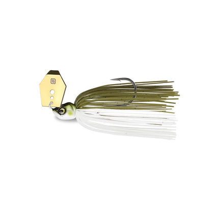 Pitch and Strike Copper Head Blade Jr. green-river-ayu 7g