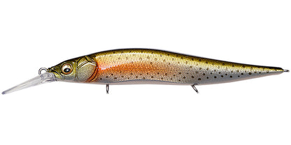 Megabass Vision Oneten Jr. +1 GLX Rainbow